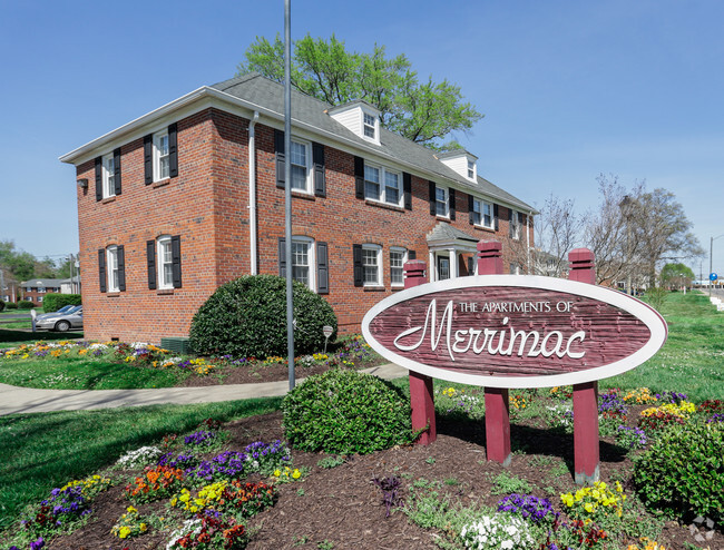 Apartments of Merrimac - Apartments of Merrimac