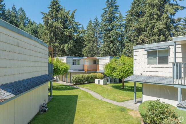 Fort Steilacoom Apartments
