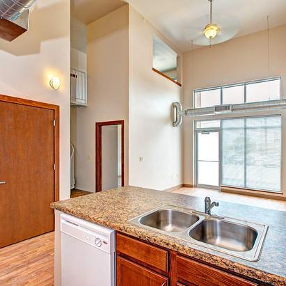 Living Space - Moline Enterprise Lofts