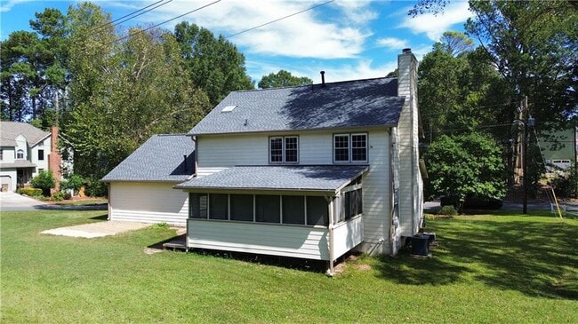 Photo - 1270 Morgan Chase Terrace NE