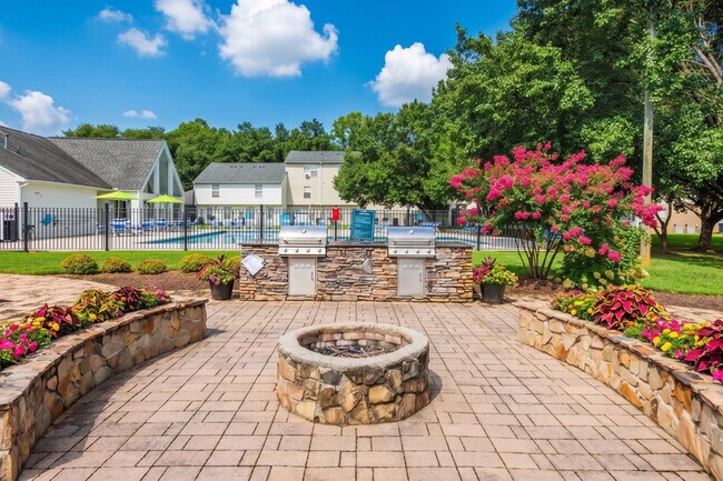 Photo - Terrace at Olde Battleground