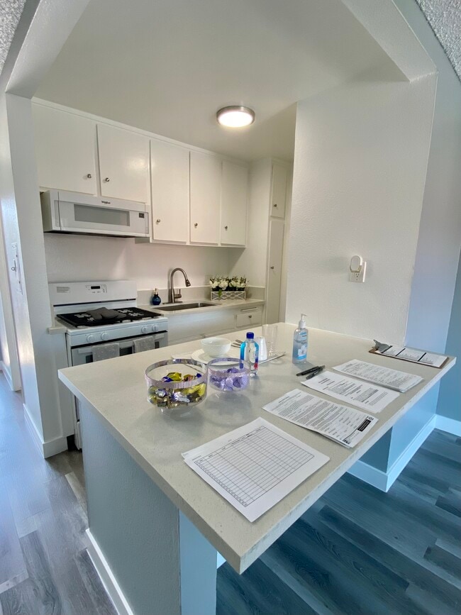 Saticoy Apartments