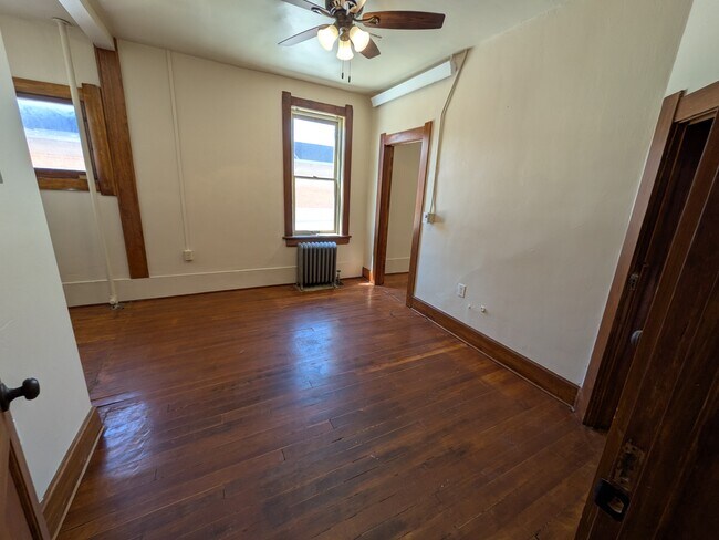 Unit 32 Living Room to W