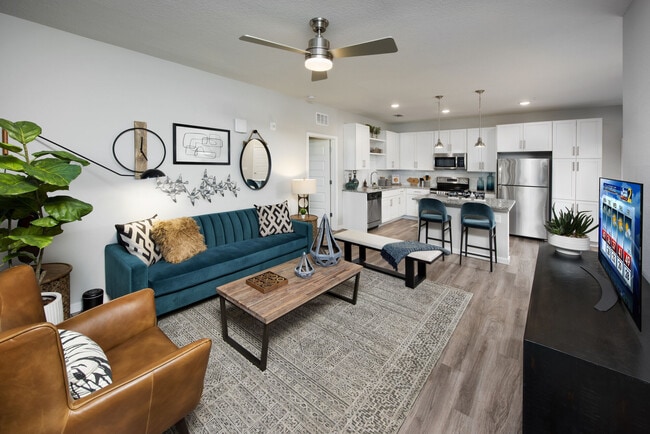 Sonceto apartments — community photo