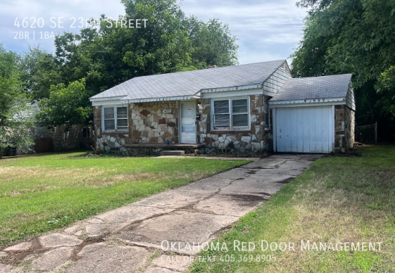 Photo - 4620 SE 23rd St House