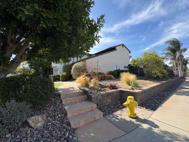 Photo - Excellent University City Corner Lot location 4bed 3bath with private-fenced rear yard and 2 car ...