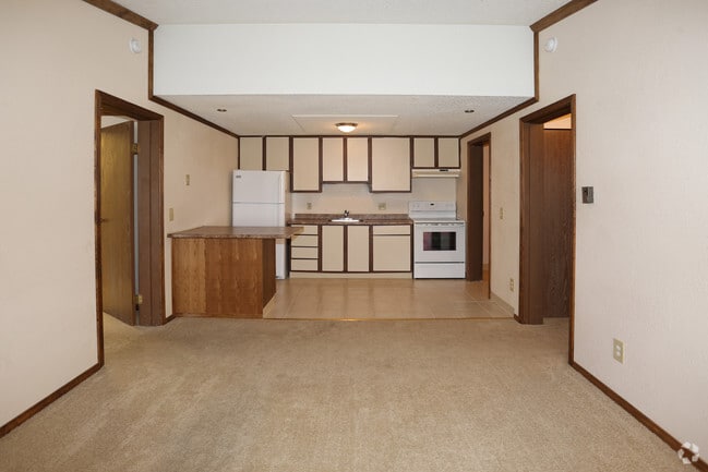 Living Room - 2 bed/2bath