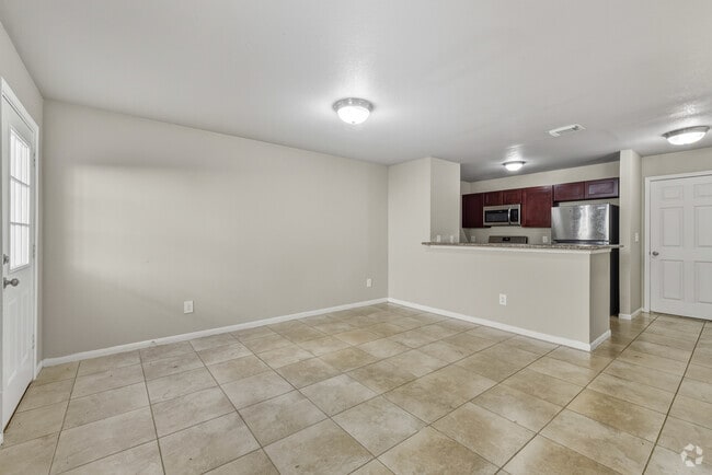 3BR, 2.5BA - 1,800SF - Dining Room
