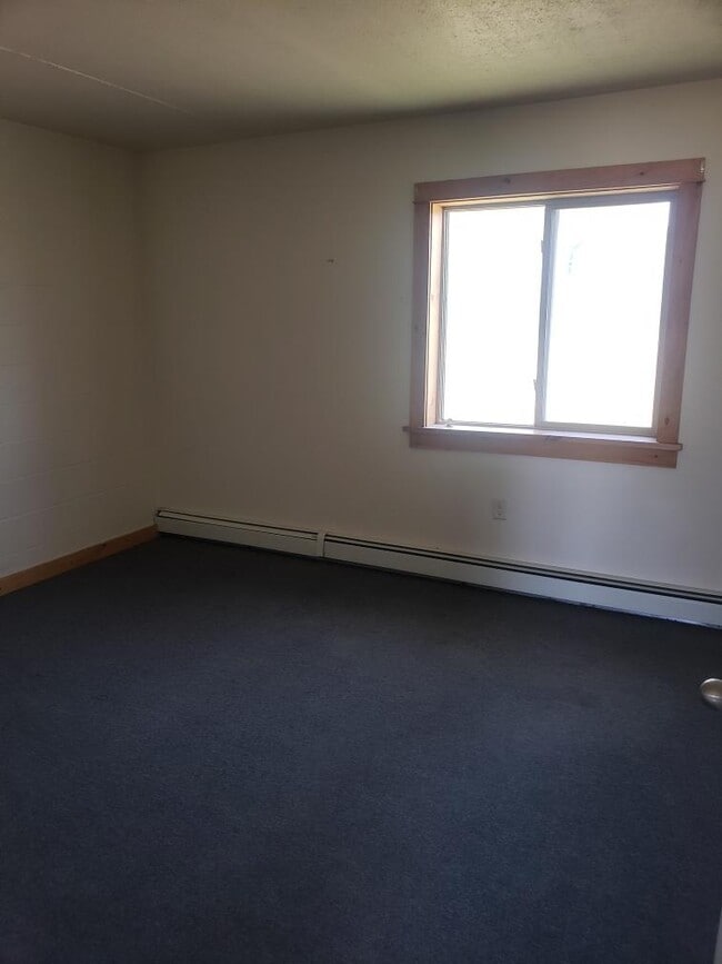 Bedroom - Potsdam Main Street Apartments