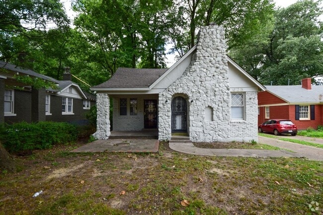 Building Photo - Adorable updated 2 bath, 1 bed home near R...