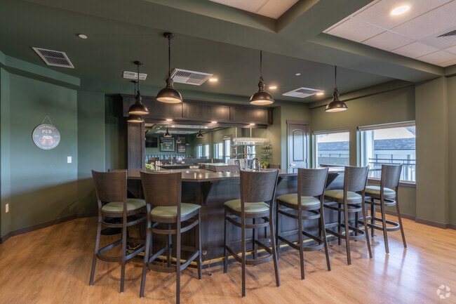 Dilly Dally's Pub - Affinity at Bend 62+