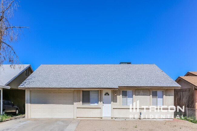 7044 W Taylor Street Phoenix AZ - 7044 W Taylor Street Phoenix AZ House