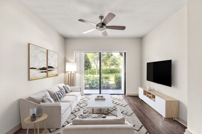 Bright, open living areas made for your lifestyle