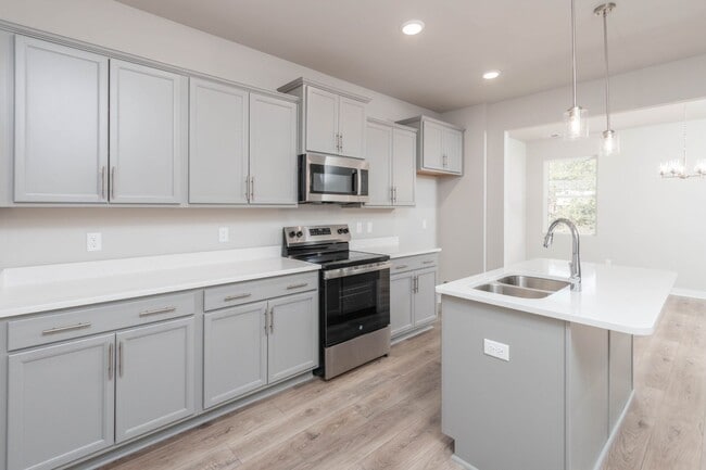 Photo - Beautiful 5 Bedroom, 2.5 Bath New Construc...