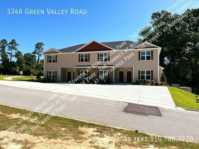 Building Photo - 3346 Green Valley Rd
