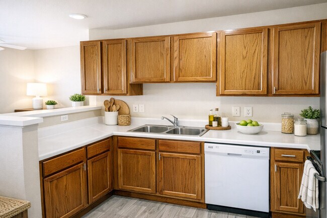 Open Kitchen