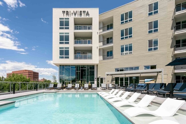 TriVista on Speer