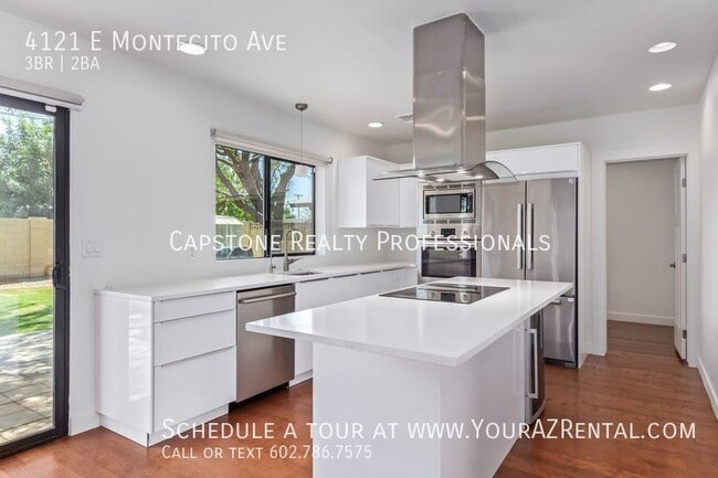 Photo - 4121 E Montecito Ave Casa