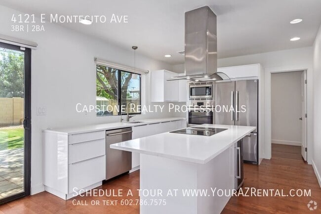 Building Photo - 4121 E Montecito Ave Rental