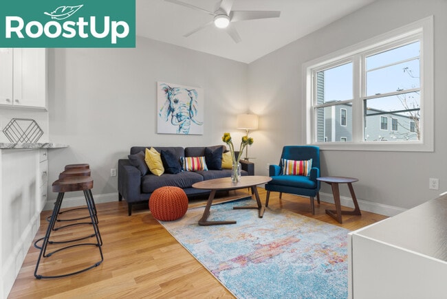 Photo - Furnished Private Bedroom in South Boston