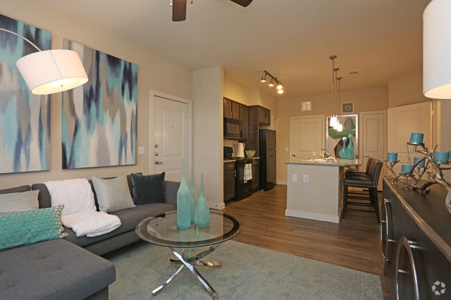 Smart Living at Garden Oaks