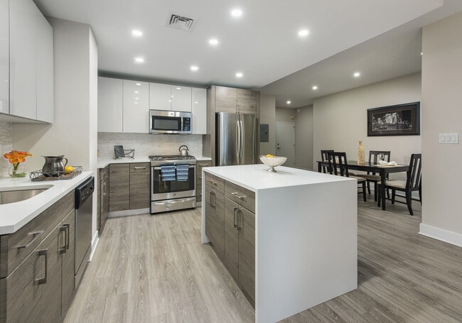 The Plaza Apartments