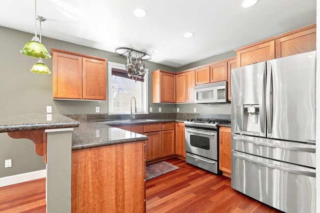 Photo - *Beautiful Ballard Townhome with Spacious Fenced Yard & Attached Garage FOR RENT* Available for M...