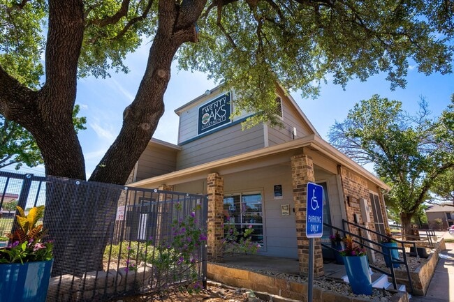 Twenty Oaks