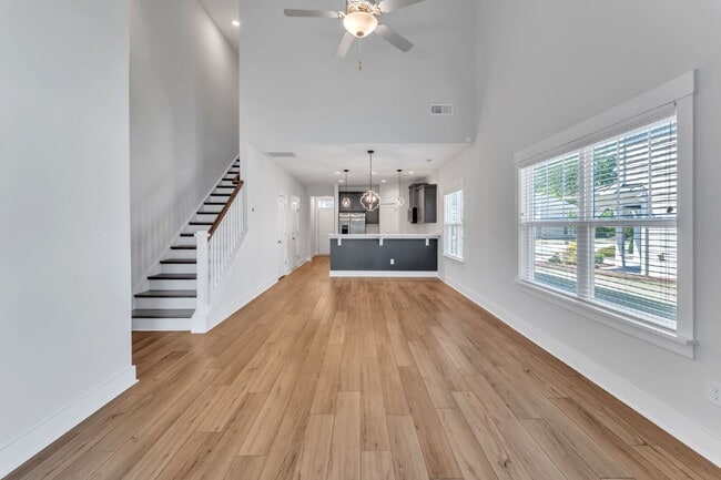 Photo - Elegant 3 Bed / 2.5 Bath Luxury Townhome + Bonus Room in Indigo Pointe with Main-Level Primary Su...