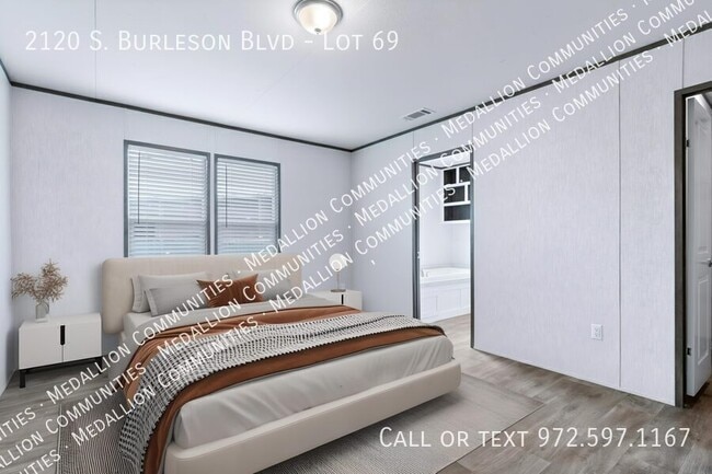 Building Photo - 2120 S Burleson Blvd