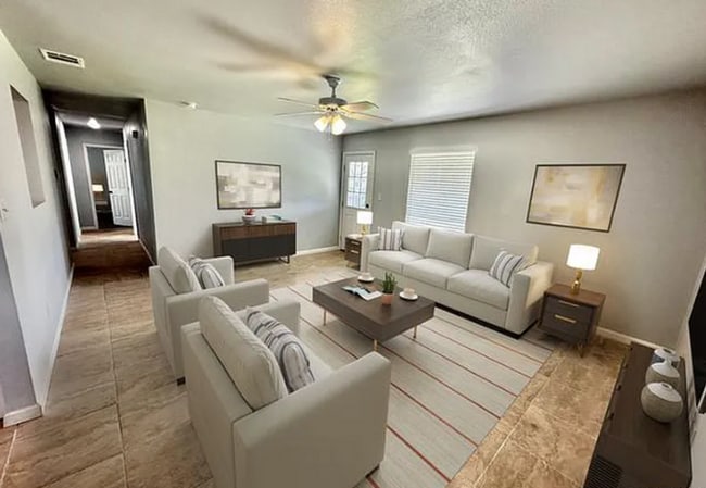 Photo - Beautifully remodeled 3 bed 1.5 bath in th...