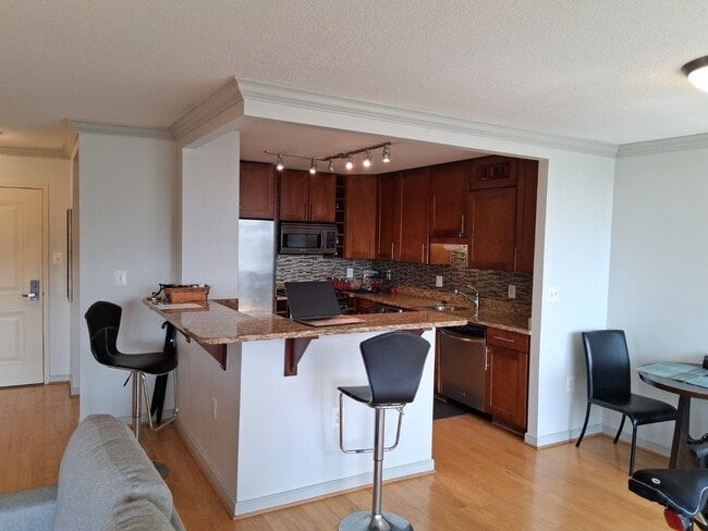 Cocina - 7333 New Hampshire Ave Unidad 11th Floor