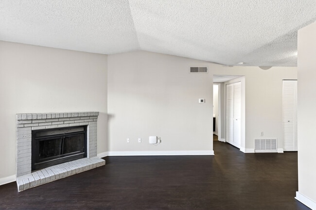 Gather, relax, and feel at home in your living room.