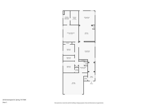 Photo - 22123 Greengate Dr