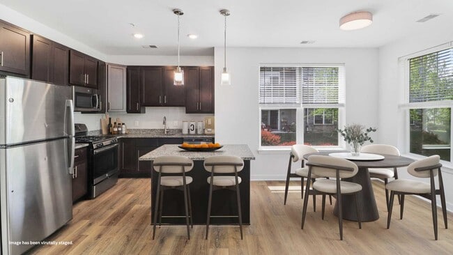 Avanti Luxury Apartments