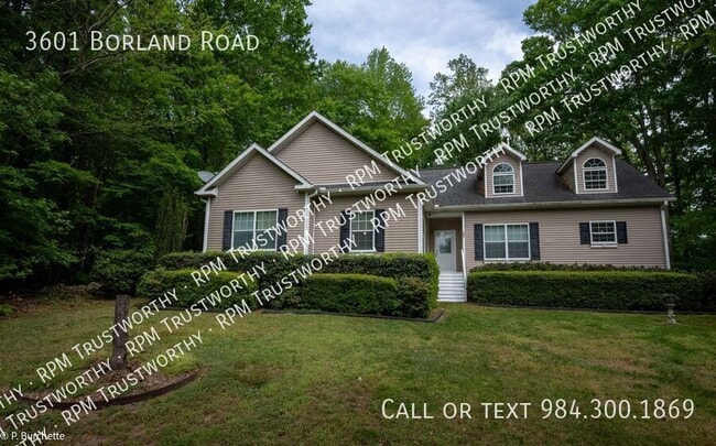 Building Photo - 3601 Borland Rd