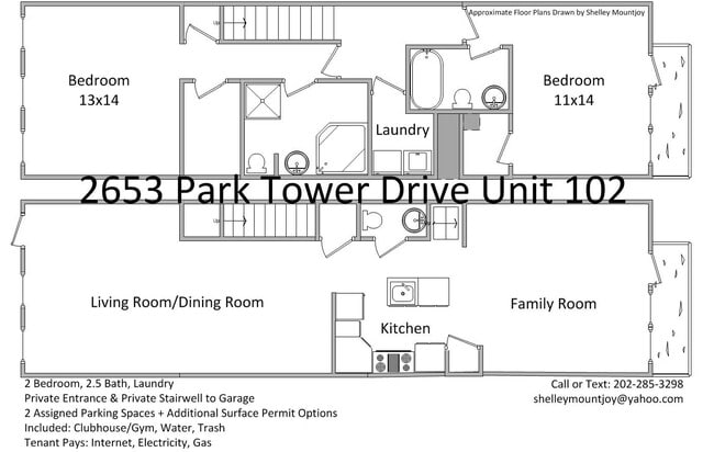 Photo - 2653 Park Tower Drive Unit 102