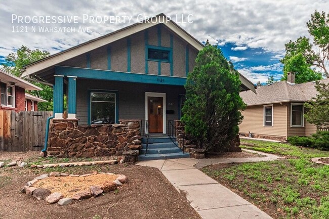 Photo - 1121 N Wahsatch Ave House