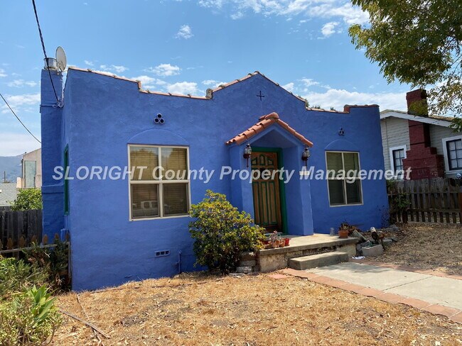 Photo - AVAILABLE JULY - Great 2 Bedroom Close to Poly/Downtown