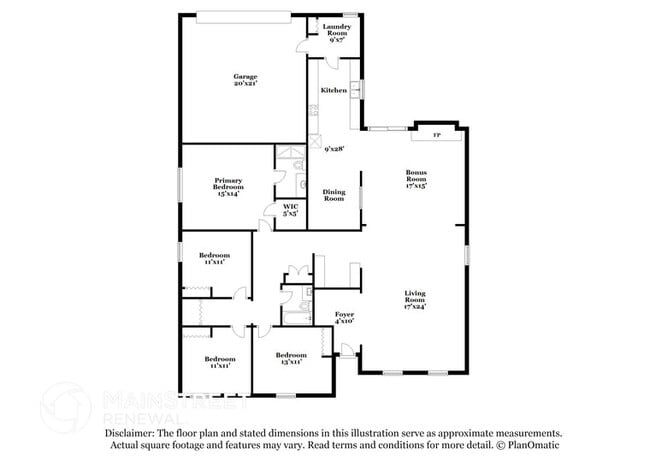 Photo - 9426 Rolling Rock Ln