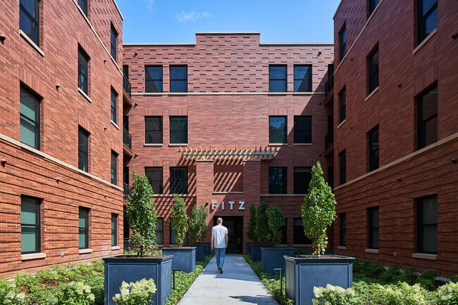 The Fitz - The Fitz Rental