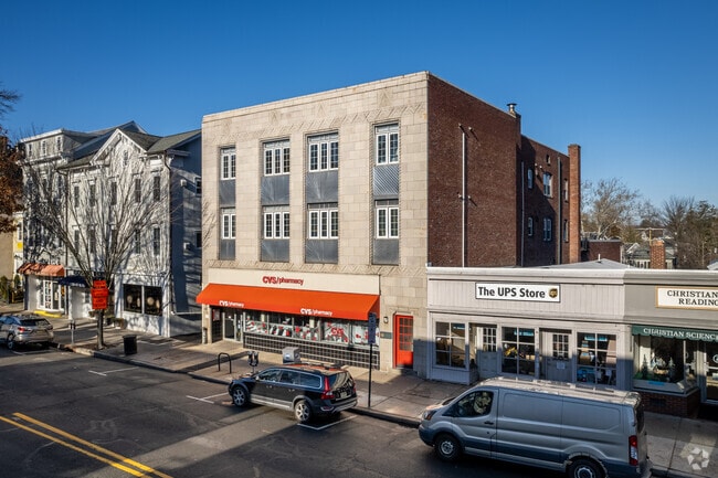 172 Nassau St