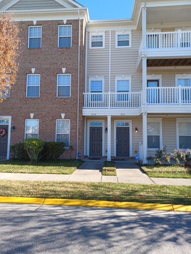 Cornerstone - Cornerstone Townhome