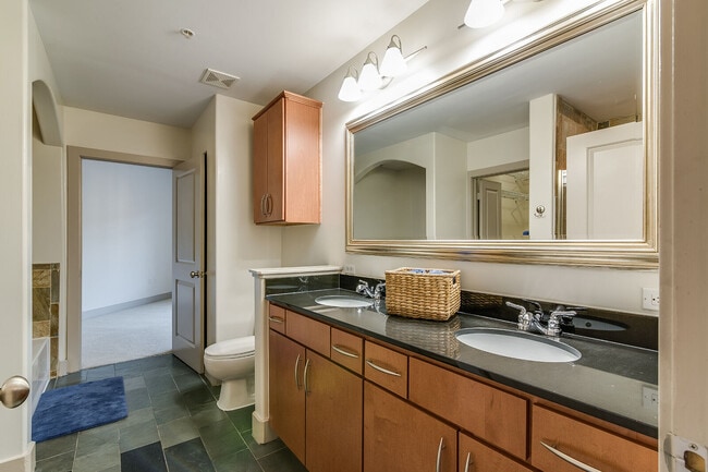 The Crescent at Fells Point apartments — community photo