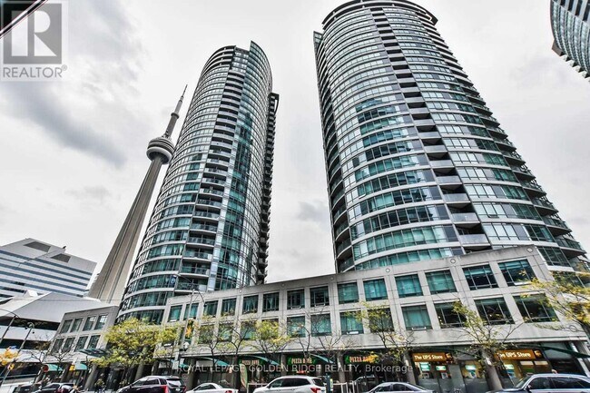 Building Photo - 361 Front St W Unit 209