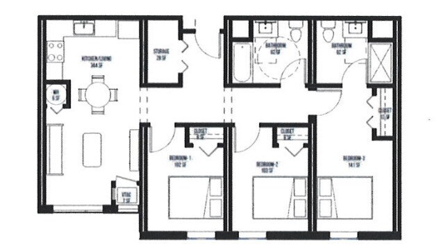 Photo - The Grove Apartments