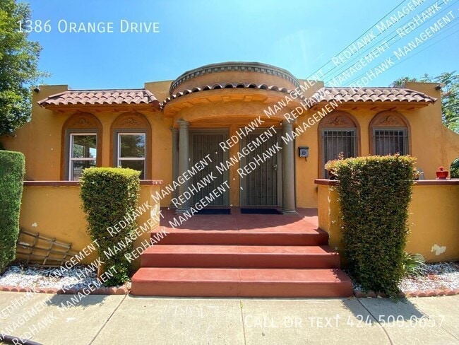 Building Photo - 1386 S Orange Dr