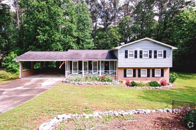 Building Photo - 4033 Scenic Mountain Dr SW Rental
