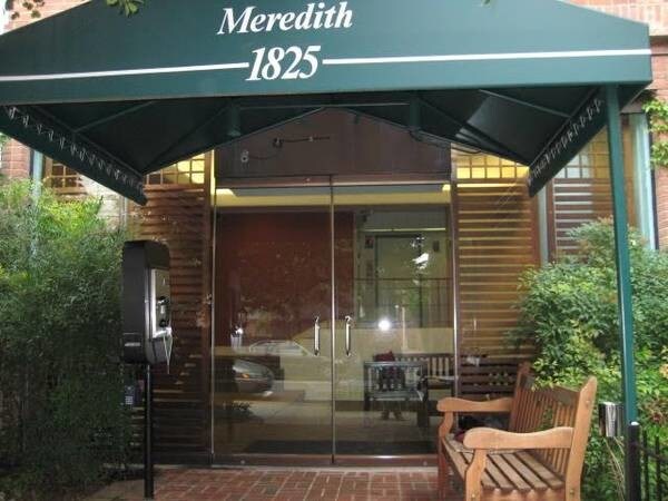 Entrance - 1825 T St NW Unit 106