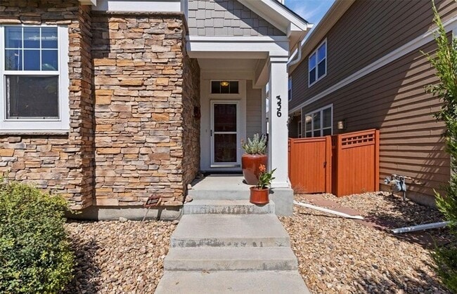 Photo - Modern 3BR Home with Finished Basement & Private Courtyard in Lowry